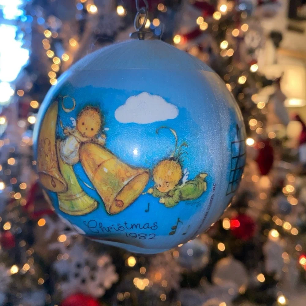 Musical Angels‎ Ornament